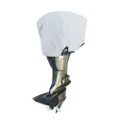 Abel Waterproof Outboard Motor Cover Grey up to 25HP