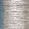 Fuji Poly D Grade Rod Binding Thread Metallic 100m Silver