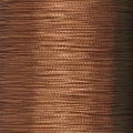 Fuji Poly D Grade Rod Binding Thread Metallic 100m Copper