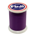 Fuji Poly A Grade Rod Binding Thread 100m Purple