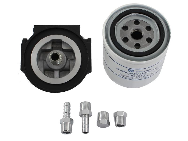 Complete Water Separator Kit for Mercury and Yamaha