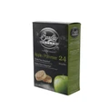 Bradley Smoker Flavoured Bisquettes 24 Pack - Apple