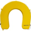Baltic Horseshoe Lifebuoy Protective Cover Yellow