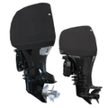 Oceansouth Half Outboard Motor Cover for Suzuki 1CYL 208cc S40-S