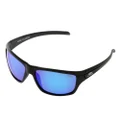 Ocean Angler Polarised Sunglasses Revo Blue Lens