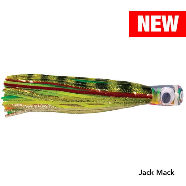 Black Magic Flea XT Tuna Game Lure 200mm Unrigged Jack Mack
