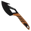 Allen Hunting Knife with Gut Hook Orange/ Black