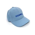 Kilwell Brushed Cotton Youth Cap Blue