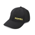 Kilwell 100% Recycled Earth Friendly Fabric Cap Black