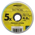 Airflo Tactical Co-Polymer Tippet 30m 5X 4.8lb