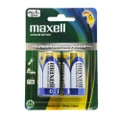 Maxell C Alkaline Battery 2-Pack