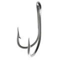 Mustad 7982HS Double Stainless Hook 5/0 Qty 1