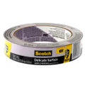 Scotch 2080 Delicate Surface Painter’s Masking Tape Purple 24mmx55m
