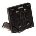 Lenco Auto Glide Trim Tab System Kit with GPS/NMEA 2000 Network Single