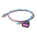 Lenco Autoglide Adaptor Cables Yamaha