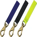Immersed Brass Snap Clip Black