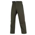 Ridgeline Sika Mens Pants Forest Green XS