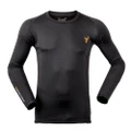 Hunters Element CORE+ Mens Long Sleeve Compression Top S