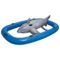 Bestway Inflatable Tidal Wave Shark Pool Float 3.10m x 2.13m