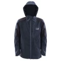 Daiwa RAINMAX Waterproof Mens Jacket Steel Grey L