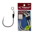 Shout! Kudako Single Assist Hook 300lb 4/0 Qty 4