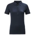 Musto Evo Sunblock Womens Polo Shirt 2.0 True Navy 8