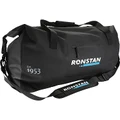 Ronstan Dry Roll-Top 55L Crew Bag Black and Grey