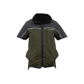 Kaiwaka Limited Edition Stormforce Mens Short Sleeve Vest XS