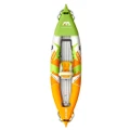 Aqua Marina Betta-312 Leisure Solo Inflatable Kayak with Paddle 10'3''