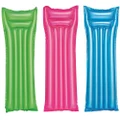 Bestway Shimmering Inflatable Lilo Pool Float 183 x 69cm