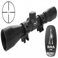 BSA .22 Special 4x32 Scope with Rings