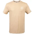 Hunters Element Twin Peaks Mens T-Shirt Tan XL