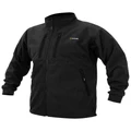 Swazi Molesworth Fleece Mens Jacket Black 4XL