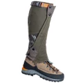 Hunters Element Basin Boot Gaiter Forest Green L