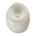 Bestway Inflate-A-Chair White