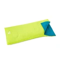 PAVILLO Evade 15C Sleeping Bag Yellow Green