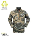 Hunters Element Zenith Mens Thermal Long Sleeve Shirt Desolve Veil M