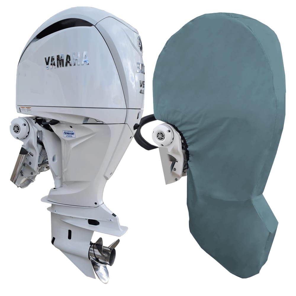 Oceansouth Full Outboard Motor Cover for Yamaha V6 4.2L Y05A-25