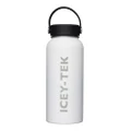 Icey-Tek Insulated Water Bottle 950ml White