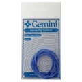 Gemini Genie PVC Rig Tubing 1mm x 1.5mm Blue