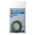 Gemini Genie PVC Rig Tubing 1mm x 1.5mm Green