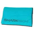 Sharkskin Sand-Free Beach Towel 90x160cm Blue