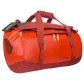 Tatonka Barrel Waterproof Dry Duffle Bag S 45L Red Orange
