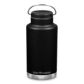 Klean Kanteen Classic Double-Wall Insulated Water Bottle 592ml/20oz Black