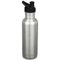 Klean Kanteen Classic Insulated Water Bottle 800ml Brushed Stainless