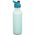 Klean Kanteen Classic Insulated Water Bottle 800ml Blue Tint