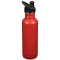 Klean Kanteen Classic Insulated Water Bottle 800ml Tiger Lily