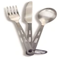 Optimus Titanium 3-Piece Cutlery Set