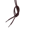 Tobby Lace 120 Round Shoelace Black