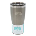 Toadfish Insulated Stainless Steel Travel Mug with Lid 591ml Graphite